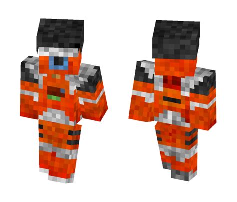 Download Half Life Hev Suit Minecraft Skin For Free Superminecraftskins