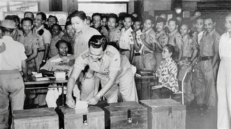 Menyelami Sejarah Pemilu Di Indonesia Dari 1955 Hingga 2019