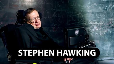 Stephen Hawking Youtube