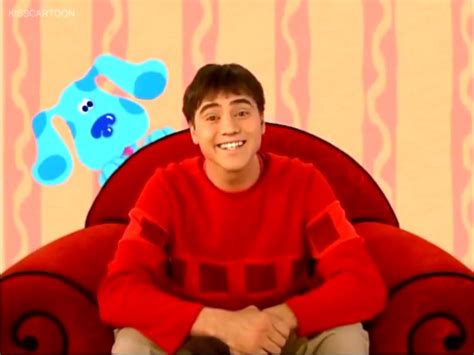 Blues Clues Colors Everywhere