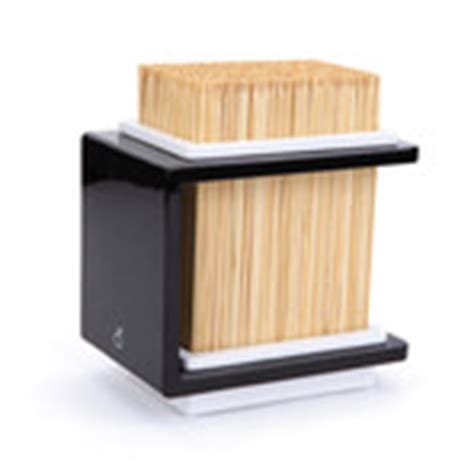 Bamboo Knife Holder // Black - Cookut - Touch of Modern