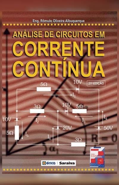 Bookplay Análise de Circuitos em Corrente Contínua