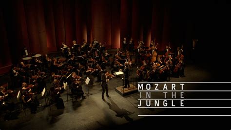 MOZART IN THE JUNGLE – PIC AGENCY