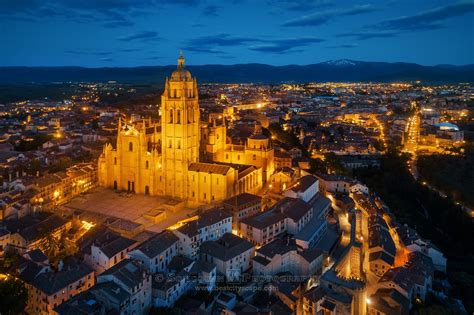 Segovia Cathedral – Songquan Photography