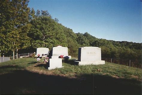 Roscoe Blanton Cemetery En Manila Kentucky Cementerio Find A Grave