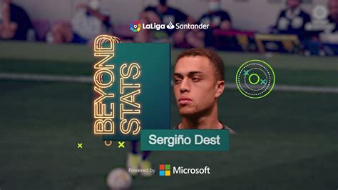 Microsoft Eastafrica On Twitter Featuring Sergi O Dests Assist On A