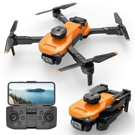 4K Drone Optical Flow Positioning Remote Control Drone Drones For Kids ...