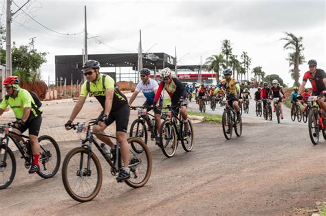 Programa Pedala Paran Oficializa Uma Ciclorrota Em Carl Polis A