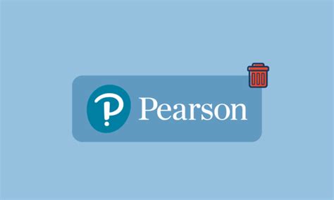 How To Delete Pearson Account TechCult