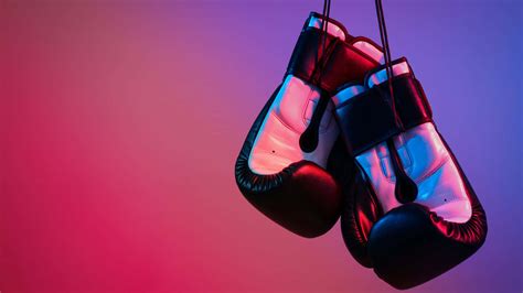 Boxing Gloves Wallpaper