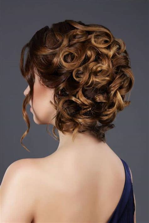 Prom Hairstyles For Short Hair With Bangs