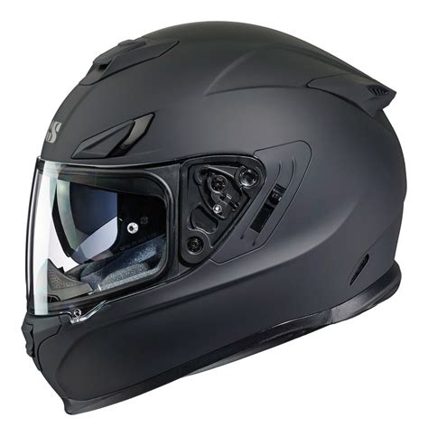 iXS HX 1100 1.0 Integralhelm - schwarz matt