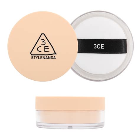 3CE Natural Finish Loose Powder 8.5g