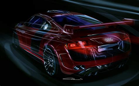 Audi Sketches | Behance