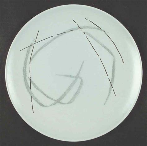 Grass Dinner Plate By Edwin Knowles Replacements Ltd