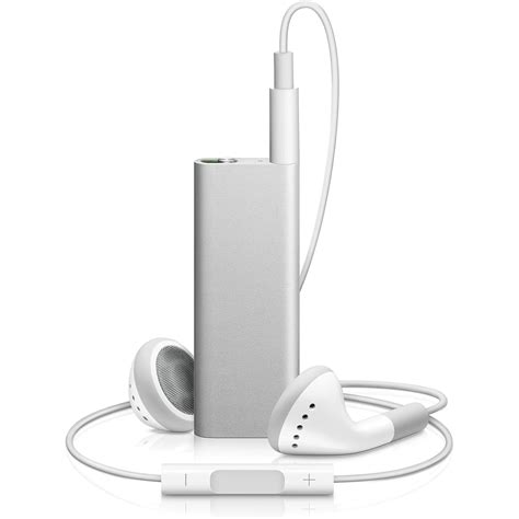 Ipod Shuffle Silver