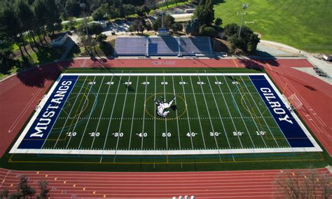 Gilroy High School Valley Precision Grading Inc