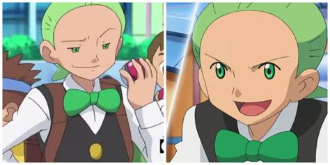 10 Things You Didn't Know About Cilan From Pokémon