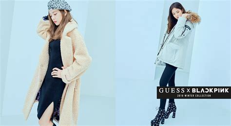 Watch BLACKPINK Commercial Video For GUESS Winter Collection