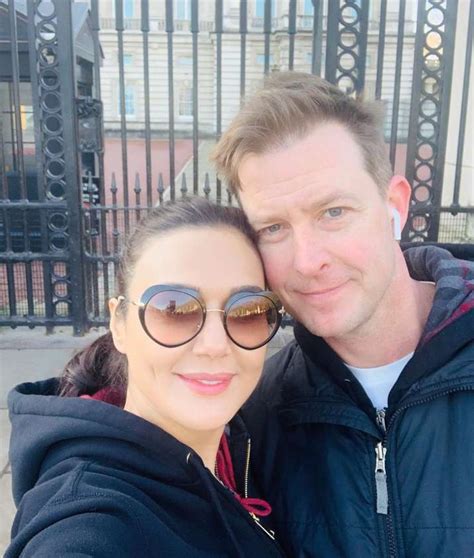 Preity Zinta and her husband Gene Goodenough's love struck photos as ...