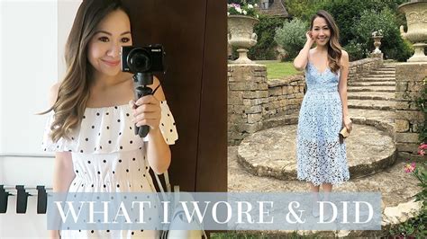 Vlog Weddings Planning And Attending And My Outfits Youtube