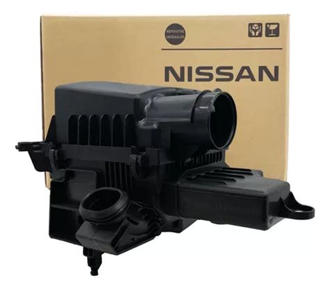 Caja Filtro Aire Motor Original Nissan Np300 Frontier 2018 Envío gratis