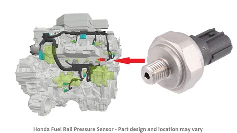 Code P Honda Cr V Fuel Rail Pressure Sensor Circuit High Voltage