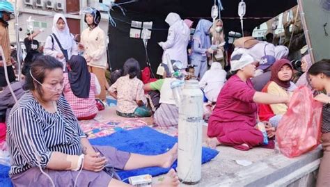 BNPB Catat Jumlah Korban Tewas Gempa Cianjur Jadi 271 Orang