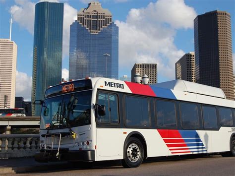 Self-driving technology will soon be tested on houston metro bus routes 25