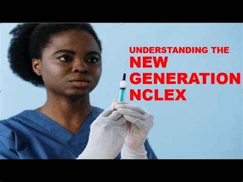 Webinar Understanding The New Generation Nclex Youtube