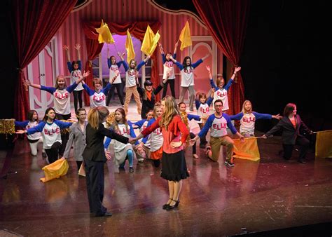 Legally Blonde Jr BrightSide Theatre