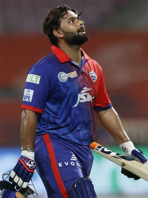 Rishabh Pant All Set To Return As Captain Of Delhi Capitals In Ipl