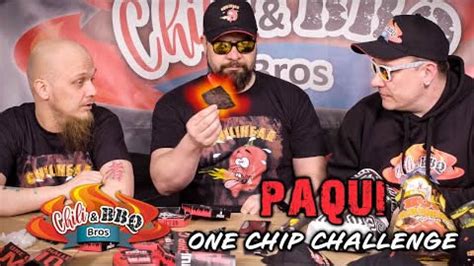 Janne V Yrynen Vs Paqui One Chip Challenge League Of Fire