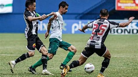 Manaus X Botafogo Pb Como Aconteceu Resultado Destaques E Rea O