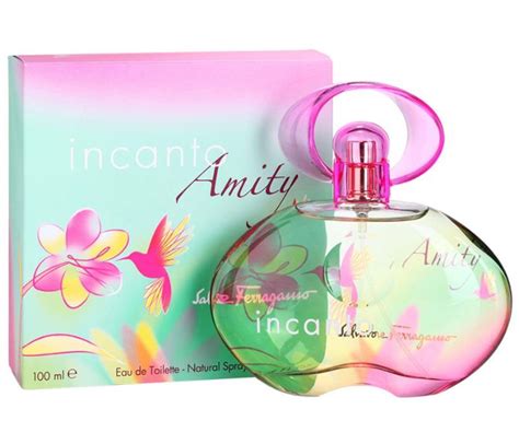 Salvatore Ferragamo 100ml Incanto Amity Eau D77538