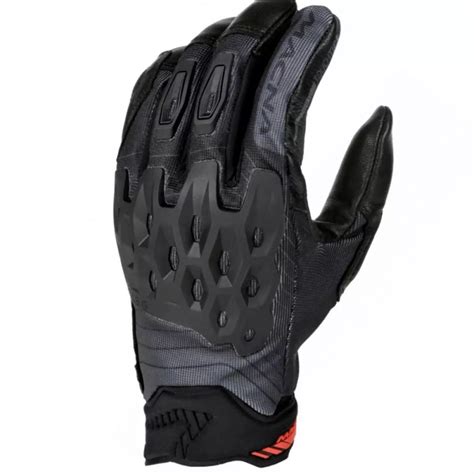 Gants Macna Tanami Noir Gants Moto T