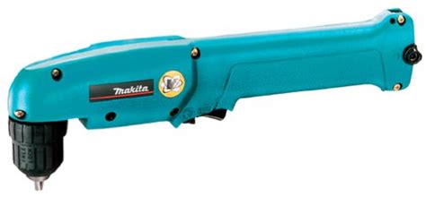 Power Tools Makita Da391d 3 8 Inch 9 6 Volt Ni Cad Cordless Right Angle Drill Bare Tool