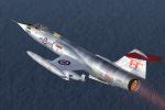 Caf F G Starfighter For Fsx