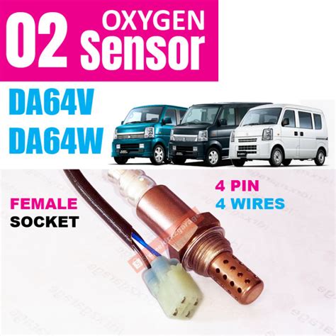 Autoparts Da Oxygen Sensor Suzuki Every Wagon Suzuki Transformer