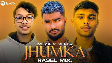 Xefer X Muza Jhumka RASEL Mix Official Music Video 2023 YouTube