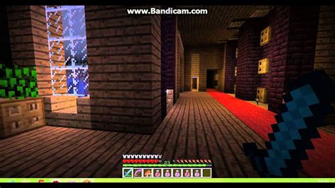 Minecraft Herobrine S Mansion Part 3 To Many Bosses YouTube