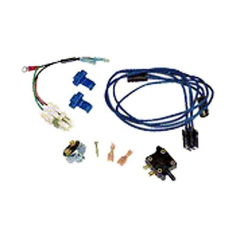 Purchase Tci Transmission 376600 Torque Converter Lock Up Kit Wiring Kit 700r4 2004r In Atlanta