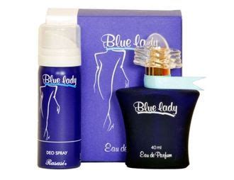 Подарочный набор Blue Lady / Леди в голубом от Rasasi парфюм 40 мл и ...