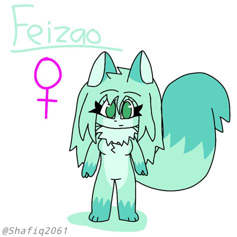 Female Feizao (Kaiju paradise) by Firakrit on DeviantArt