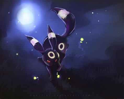 Umbreon By Apofiss On Deviantart