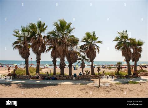 Ostia Italy Beach High Resolution Stock Photography and Images - Alamy