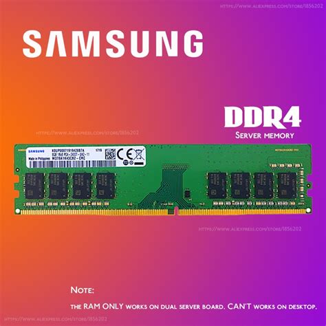 Samsung Ddr Ram Gb Gb Gb Pc Mhz Or Mhz Mhz T Or