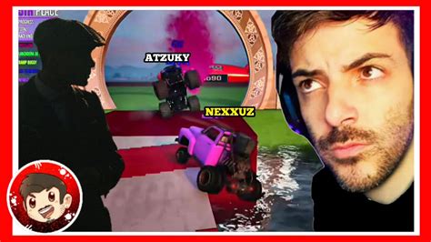 Nexxuz ENOJADO Con Atzuky YouTube