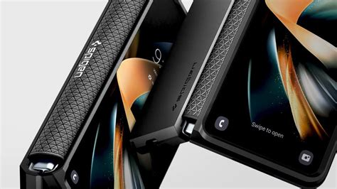 Лучшие чехлы для Samsung Galaxy Z Fold 4 2022 года - Cpab