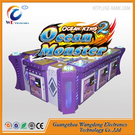 (manual available) Arcade Fish Hunter Casino Fishing Slot Game Machine for 8 Players - China ...